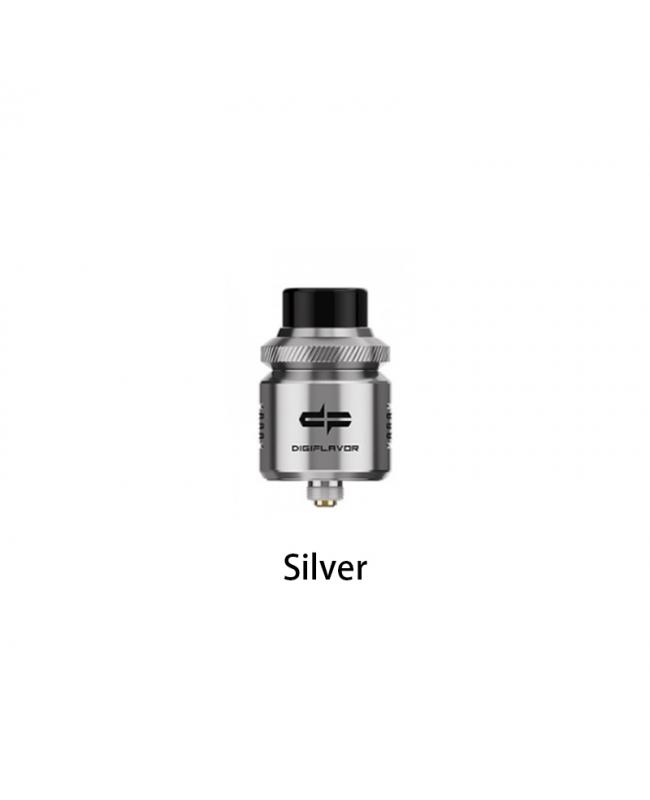 Digiflavor Drop RDA V2 Tank Silver